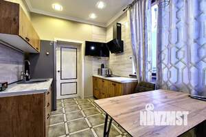 1-к квартира, посуточно, 41м2, 7/14 этаж