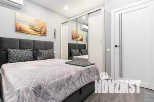 2-к квартира, посуточно, 48м2, 14/17 этаж