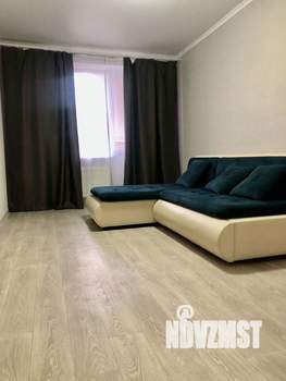 1-к квартира, на длительный срок, 43м2, 1/16 этаж