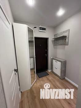 1-к квартира, посуточно, 36м2, 10/16 этаж