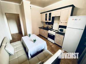 1-к квартира, посуточно, 41м2, 1/14 этаж