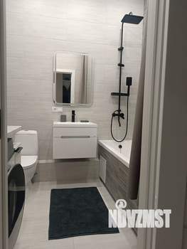 1-к квартира, на длительный срок, 42м2, 8/19 этаж