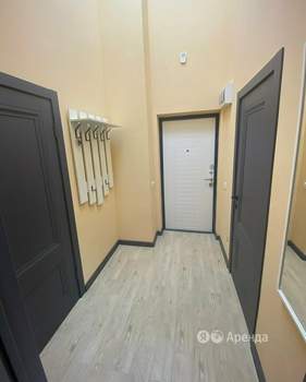 1-к квартира, на длительный срок, 33м2, 1/9 этаж