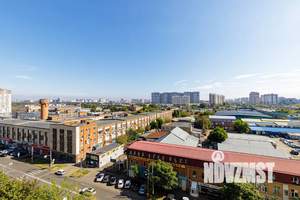 1-к квартира, посуточно, 45м2, 10/25 этаж