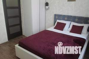 1-к квартира, посуточно, 50м2, 7/17 этаж