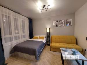 1-к квартира, посуточно, 35м2, 1/1 этаж