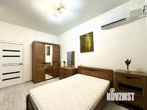 1-к квартира, на длительный срок, 36м2, 16/16 этаж