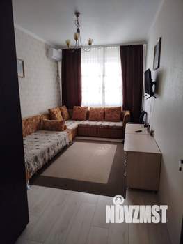 1-к квартира, на длительный срок, 38м2, 9/17 этаж