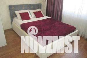 1-к квартира, посуточно, 50м2, 7/17 этаж