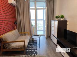 1-к квартира, на длительный срок, 45м2, 13/21 этаж