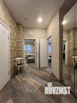 1-к квартира, на длительный срок, 49м2, 6/16 этаж