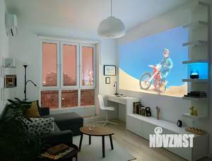 1-к квартира, на длительный срок, 45м2, 16/17 этаж