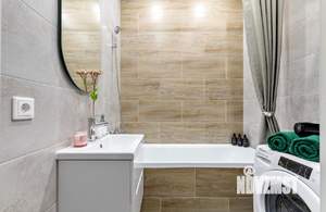 2-к квартира, посуточно, 46м2, 1/1 этаж