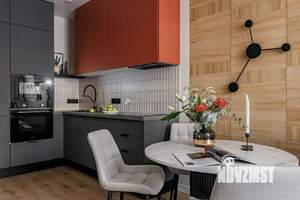 1-к квартира, на длительный срок, 35м2, 13/16 этаж