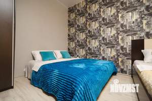 1-к квартира, посуточно, 45м2, 1/1 этаж