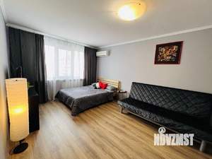 1-к квартира, на длительный срок, 37м2, 15/17 этаж