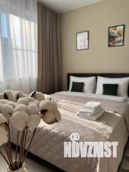 1-к квартира, посуточно, 32м2, 12/18 этаж