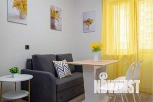 1-к квартира, посуточно, 36м2, 10/24 этаж