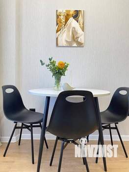 1-к квартира, посуточно, 38м2, 1/1 этаж