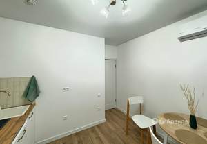 1-к квартира, на длительный срок, 36м2, 12/21 этаж