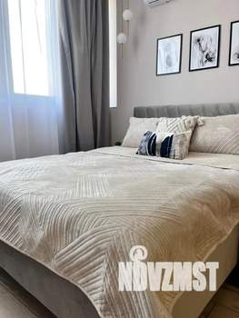 1-к квартира, посуточно, 35м2, 18/24 этаж