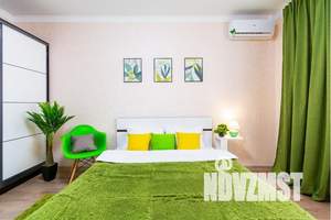 1-к квартира, посуточно, 38м2, 13/16 этаж