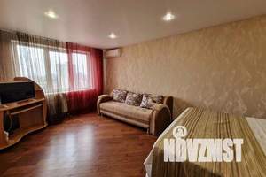1-к квартира, посуточно, 40м2, 15/18 этаж