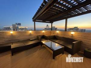 2-к квартира, на длительный срок, 150м2, 25/26 этаж