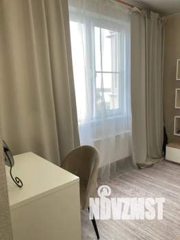 Студия квартира, посуточно, 30м2, 7/16 этаж