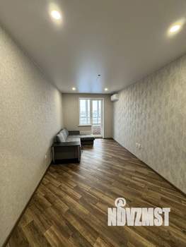 1-к квартира, на длительный срок, 40м2, 7/25 этаж