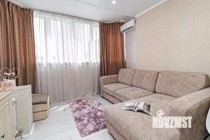 Студия квартира, посуточно, 28м2, 9/18 этаж