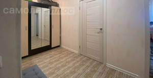 1-к квартира, на длительный срок, 40м2, 17/21 этаж