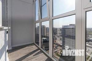 1-к квартира, посуточно, 23м2, 1/1 этаж
