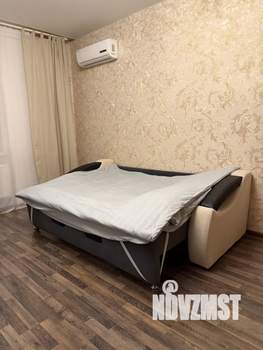 1-к квартира, посуточно, 41м2, 15/17 этаж