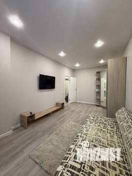 1-к квартира, на длительный срок, 38м2, 2/12 этаж