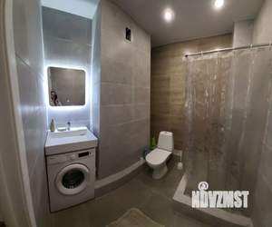 Студия квартира, на длительный срок, 25м2, 3/24 этаж