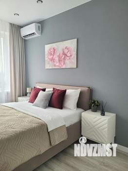 1-к квартира, посуточно, 37м2, 1/1 этаж