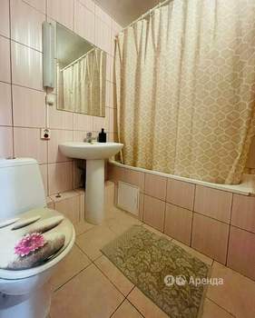 1-к квартира, на длительный срок, 38м2, 3/12 этаж