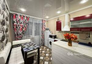 1-к квартира, на длительный срок, 40м2, 1/7 этаж