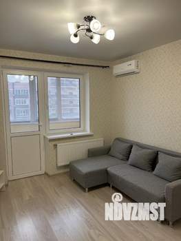 1-к квартира, на длительный срок, 40м2, 21/23 этаж