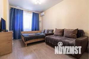 1-к квартира, посуточно, 45м2, 8/18 этаж