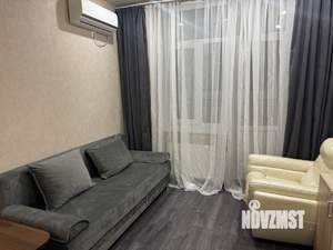 1-к квартира, на длительный срок, 37м2, 15/18 этаж