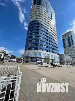 1-к квартира, посуточно, 48м2, 8/24 этаж