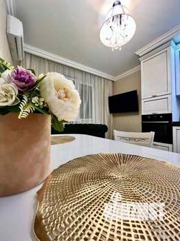 1-к квартира, посуточно, 55м2, 1/1 этаж