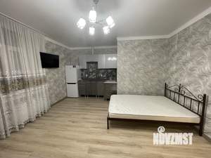 Студия квартира, на длительный срок, 30м2, 12/22 этаж