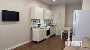 1-к квартира, на длительный срок, 38м2, 8/16 этаж