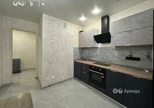 1-к квартира, на длительный срок, 37м2, 2/17 этаж