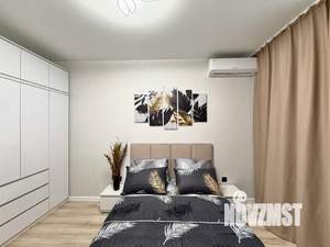 1-к квартира, посуточно, 38м2, 5/24 этаж