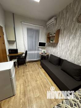 1-к квартира, на длительный срок, 18м2, 1/2 этаж