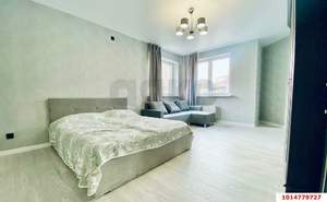 1-к квартира, на длительный срок, 50м2, 1/12 этаж